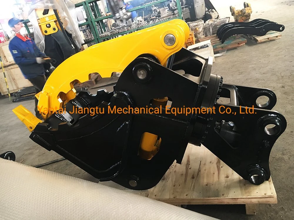 Mini Excavator Clamshell Grab Clamp Bucket for 3-4 Ton Digger