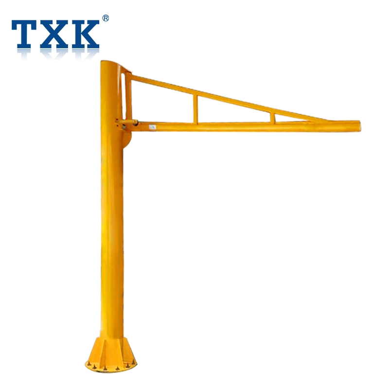 0.25-16t Pillar Mounted Slewing Jib Crane with Ce/SGS Certificate