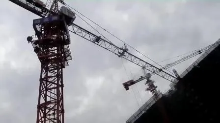 3 5 Ton Slewing Jib Tower Crane