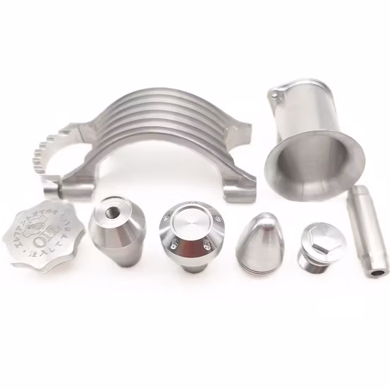 OEM Aluminum/Brass/Copper/Stainless Steel/Iron/Titanium Alloy/Plastic CNC Machining (Turning, Milling, Drilling, Tapping, Grinding)Parts for Elevator/Lift/Crane