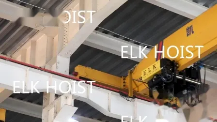 Hot Sale Warehouse Using End Carriage for Overhead Crane