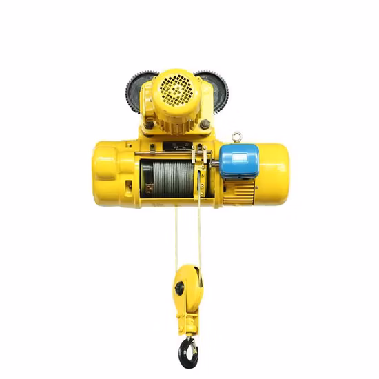Heavy Duty 10 Ton CD1 Electric Overhead Crane for Industrial Lift