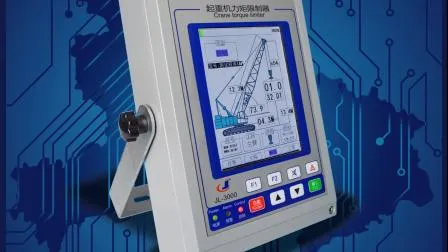 Crawler Crane Spare Parts Safe Load Moment Indicator From China