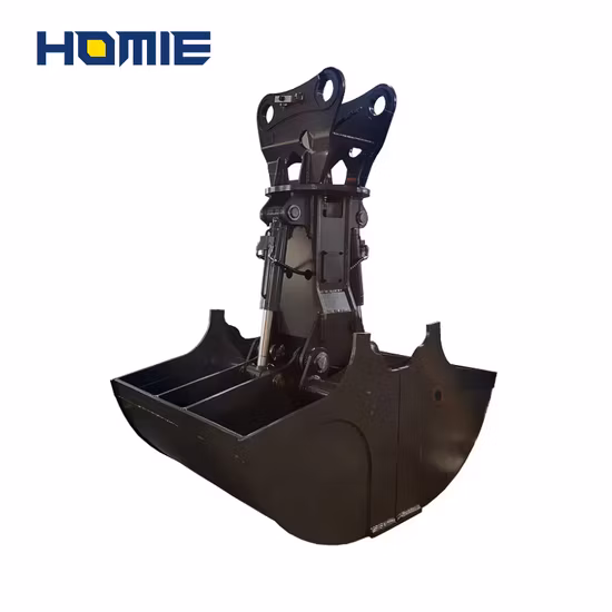 Clamshell Bucket for Excavator Grab Bucket