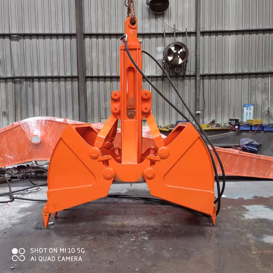Wholesale Excavator Bucket Excavator Clamshell Bucket Excavator Clamshell Grab Shell Bucket